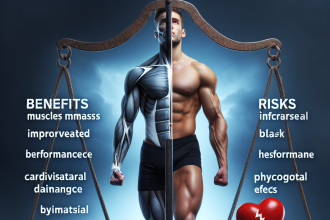 Nandrolone phenylpropionato: benefici e rischi per gli atleti