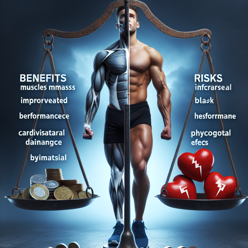 Nandrolone phenylpropionato: benefici e rischi per gli atleti