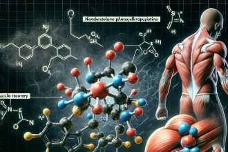 Nandrolone phenylpropionato e recupero muscolare: prospettive per gli sportivi
