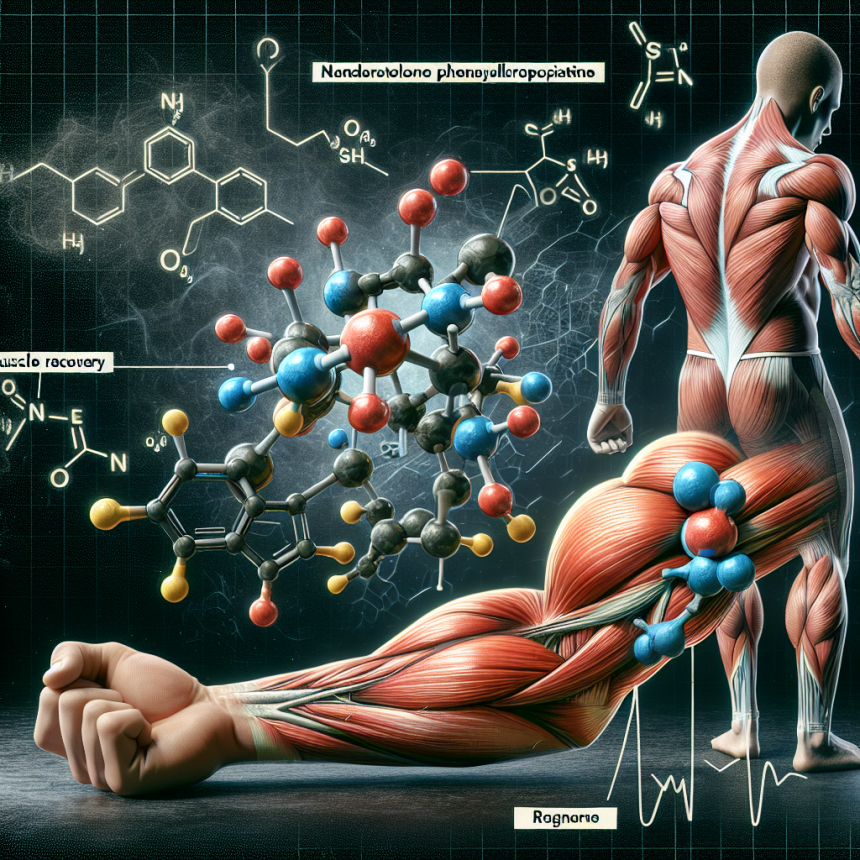 Nandrolone phenylpropionato e recupero muscolare: prospettive per gli sportivi
