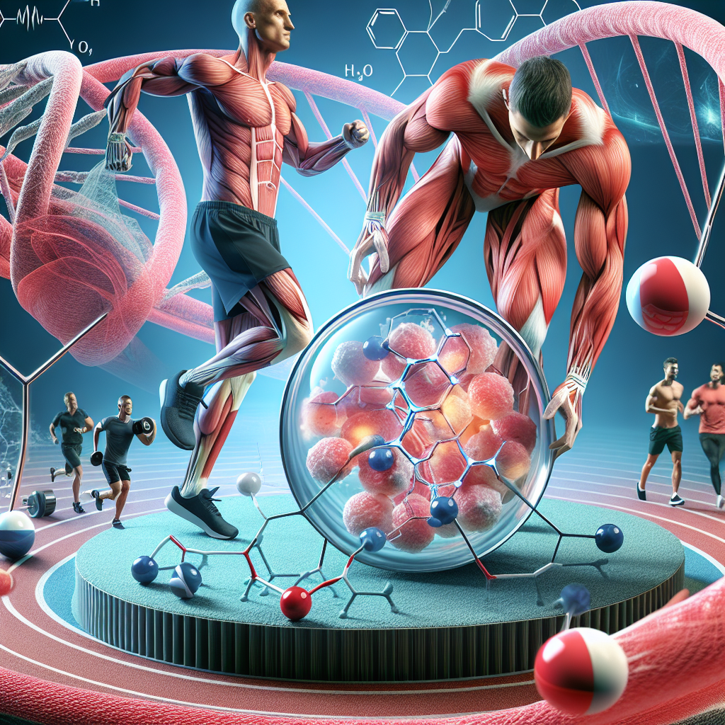 Nandrolone phenylpropionato e recupero muscolare: prospettive per gli sportivi