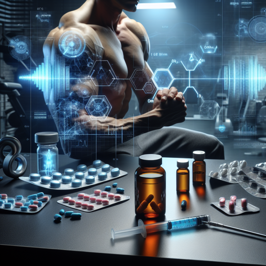 Nandrolone: un'analisi dei rischi e dei benefici per gli atleti