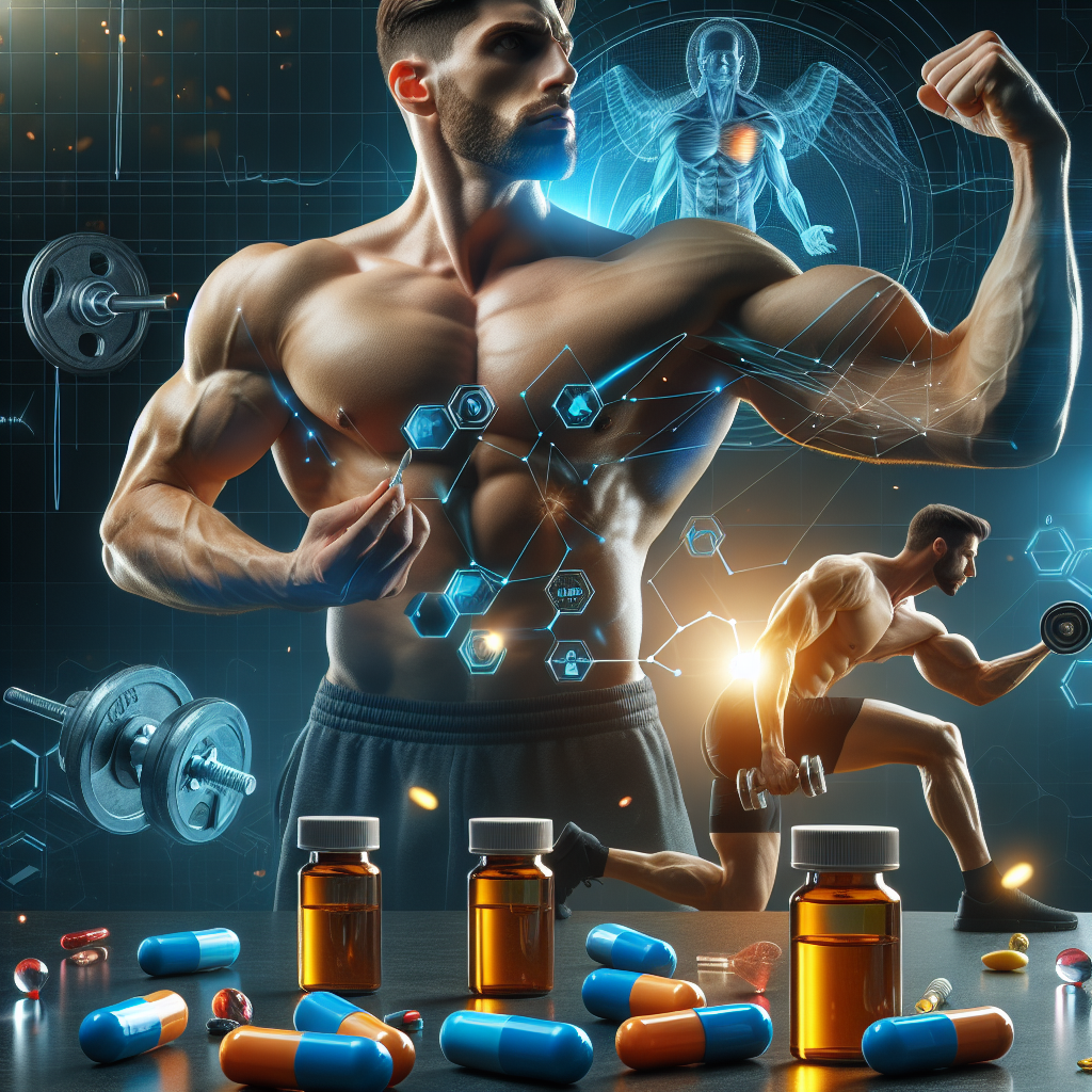 Nandrolone: un'analisi dei rischi e dei benefici per gli atleti