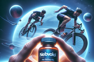 Nebivololo: il nuovo alleato per gli atleti di resistenza