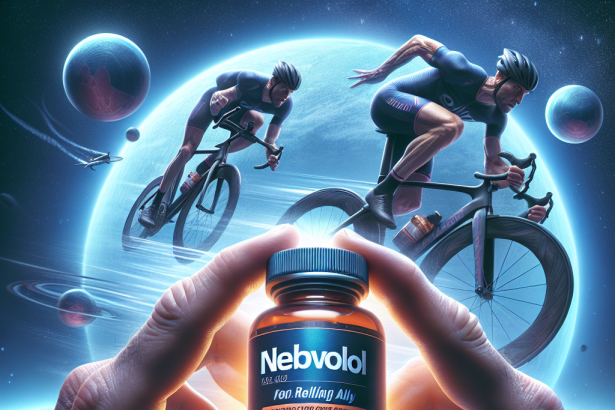 Nebivololo: il nuovo alleato per gli atleti di resistenza