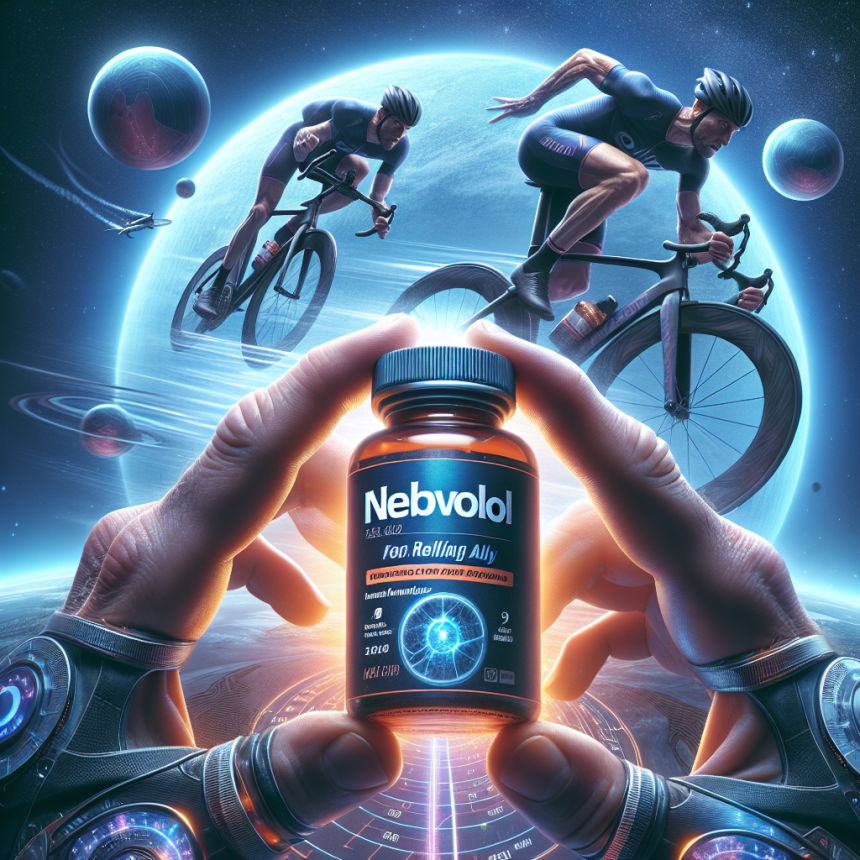 Nebivololo: il nuovo alleato per gli atleti di resistenza