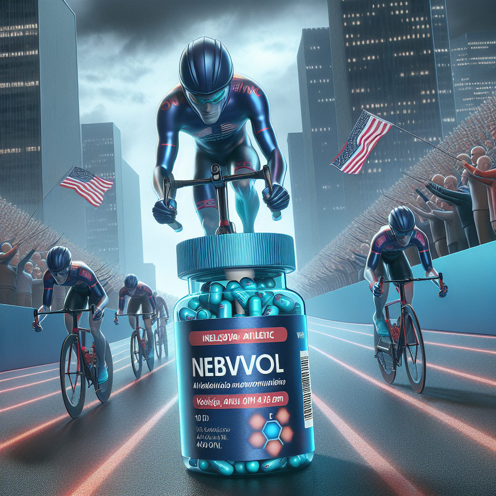 Nebivololo: il nuovo alleato per gli atleti di resistenza