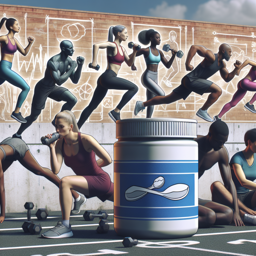 Nebivololo: il segreto per migliorare le performance atletiche?