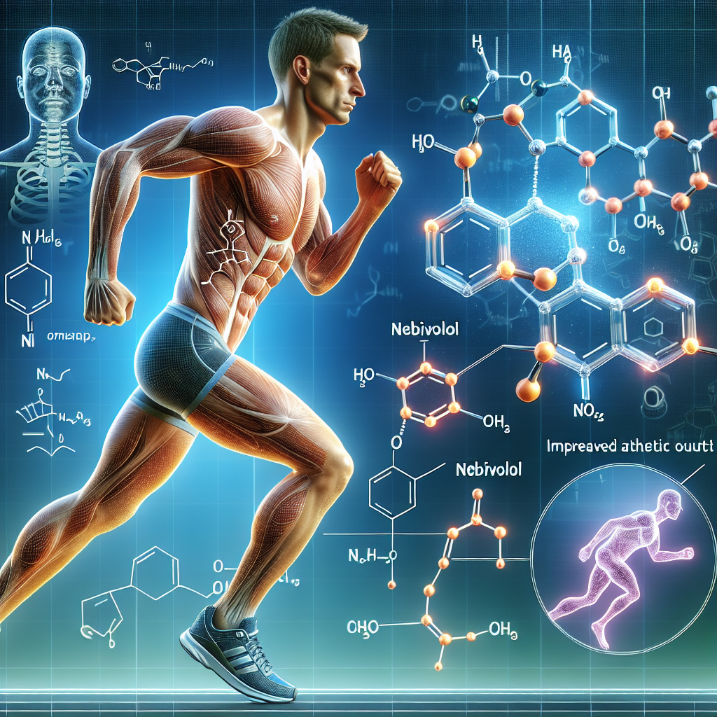 Nebivololo: il segreto per migliorare le performance atletiche?