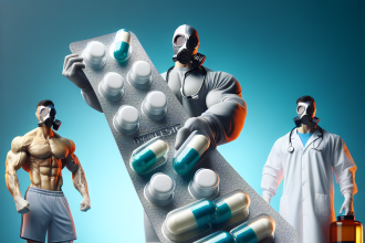 Oxymetholone compresse: il farmaco che sta cambiando il mondo dello sport