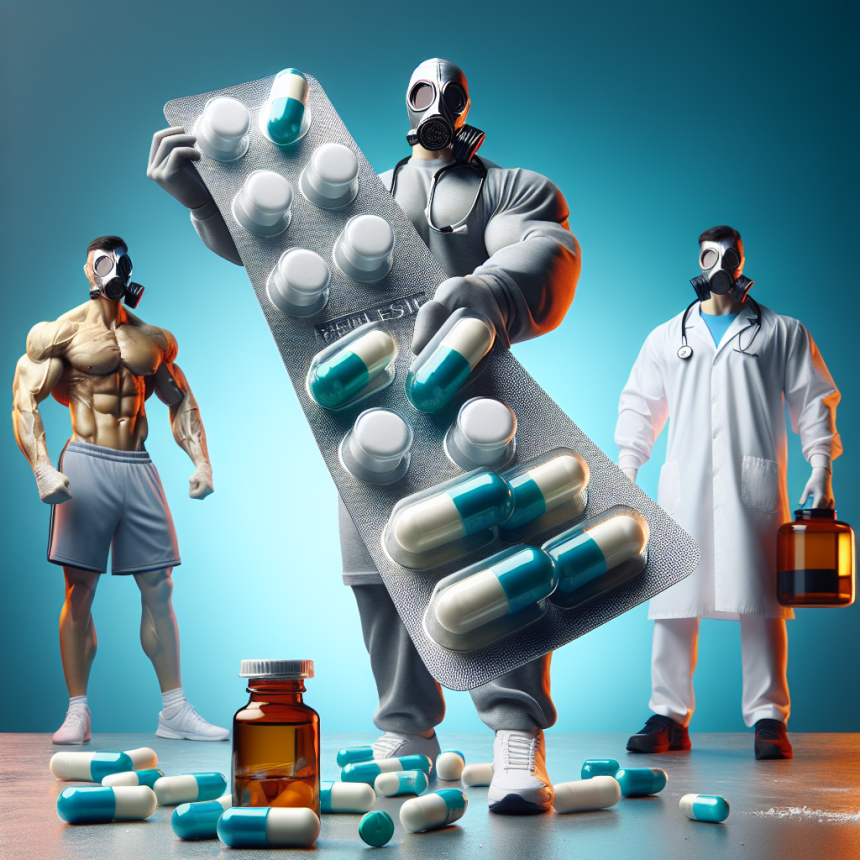 Oxymetholone compresse: il farmaco che sta cambiando il mondo dello sport