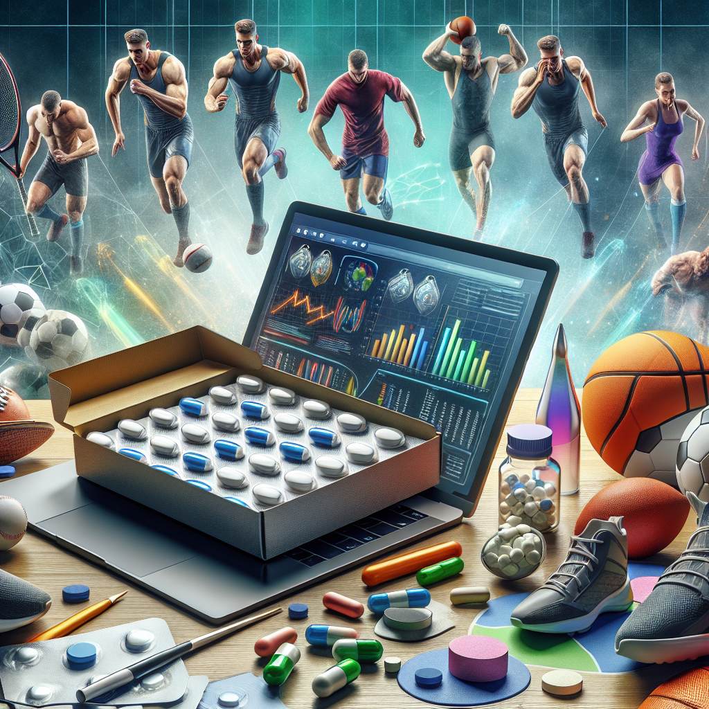 Oxymetholone compresse: il farmaco che sta cambiando il mondo dello sport