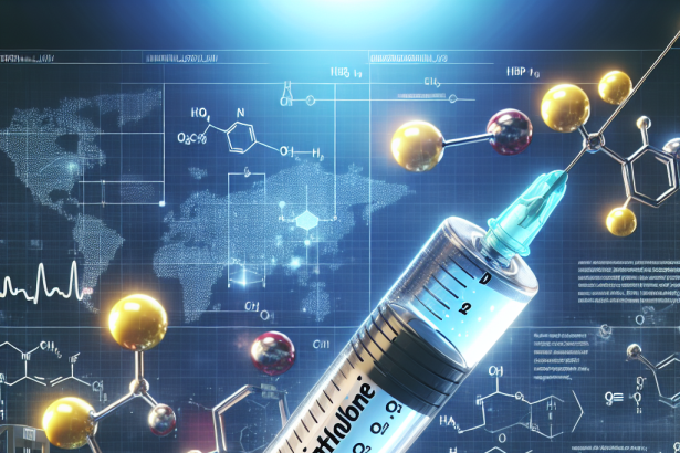 Oxymetholone injection: il segreto per massimizzare le prestazioni fisiche