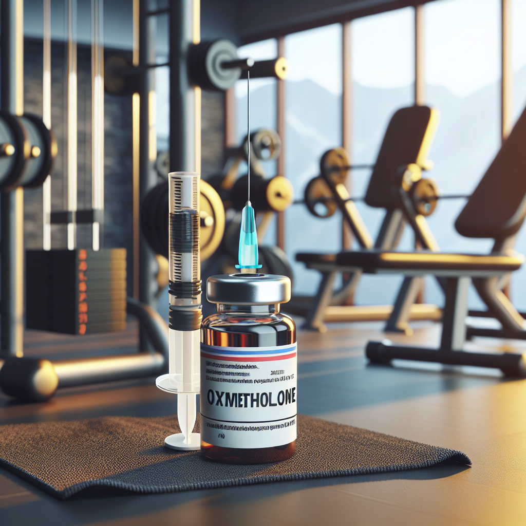 Oxymetholone injection: il segreto per massimizzare le prestazioni fisiche