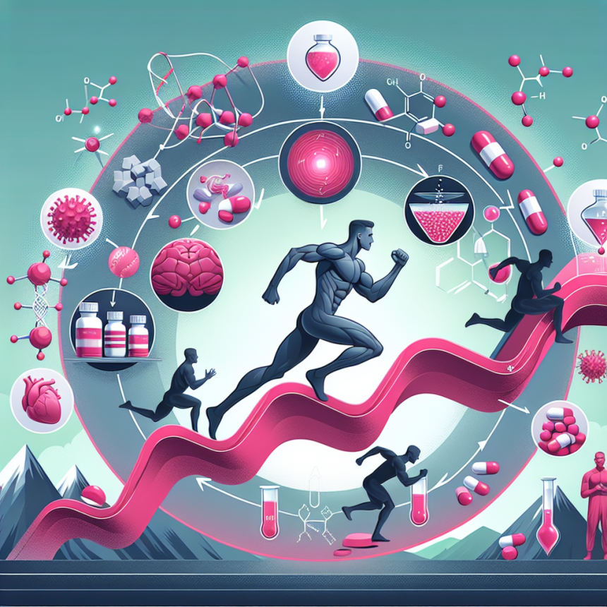 Come il Proviron può migliorare la resistenza fisica degli atleti