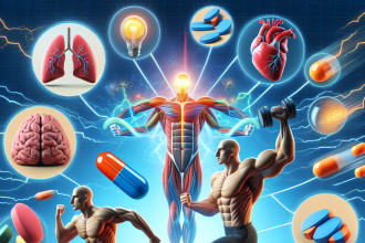 Come il Tadalafil Citrate influisce sulle capacità fisiche degli atleti