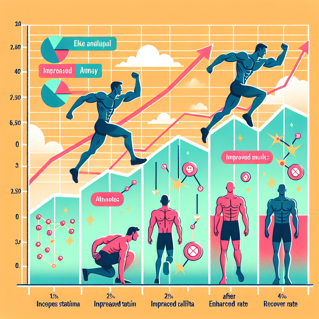 Come il Tadalafil Citrate influisce sulle capacità fisiche degli atleti