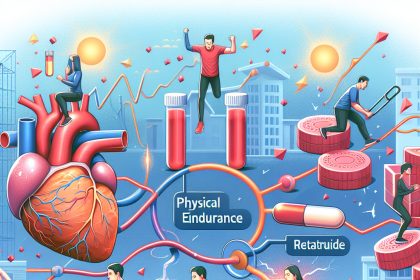 Come la Retatrutide può influenzare la resistenza fisica