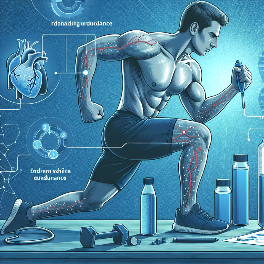 Come la Retatrutide può migliorare la resistenza fisica