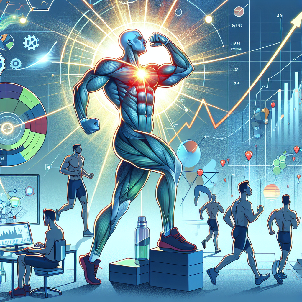 Come la Retatrutide può migliorare la resistenza fisica