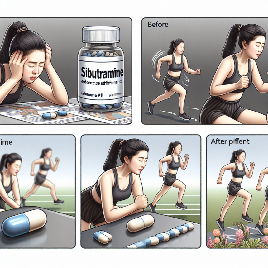 Come la sibutramina può migliorare le prestazioni atletiche