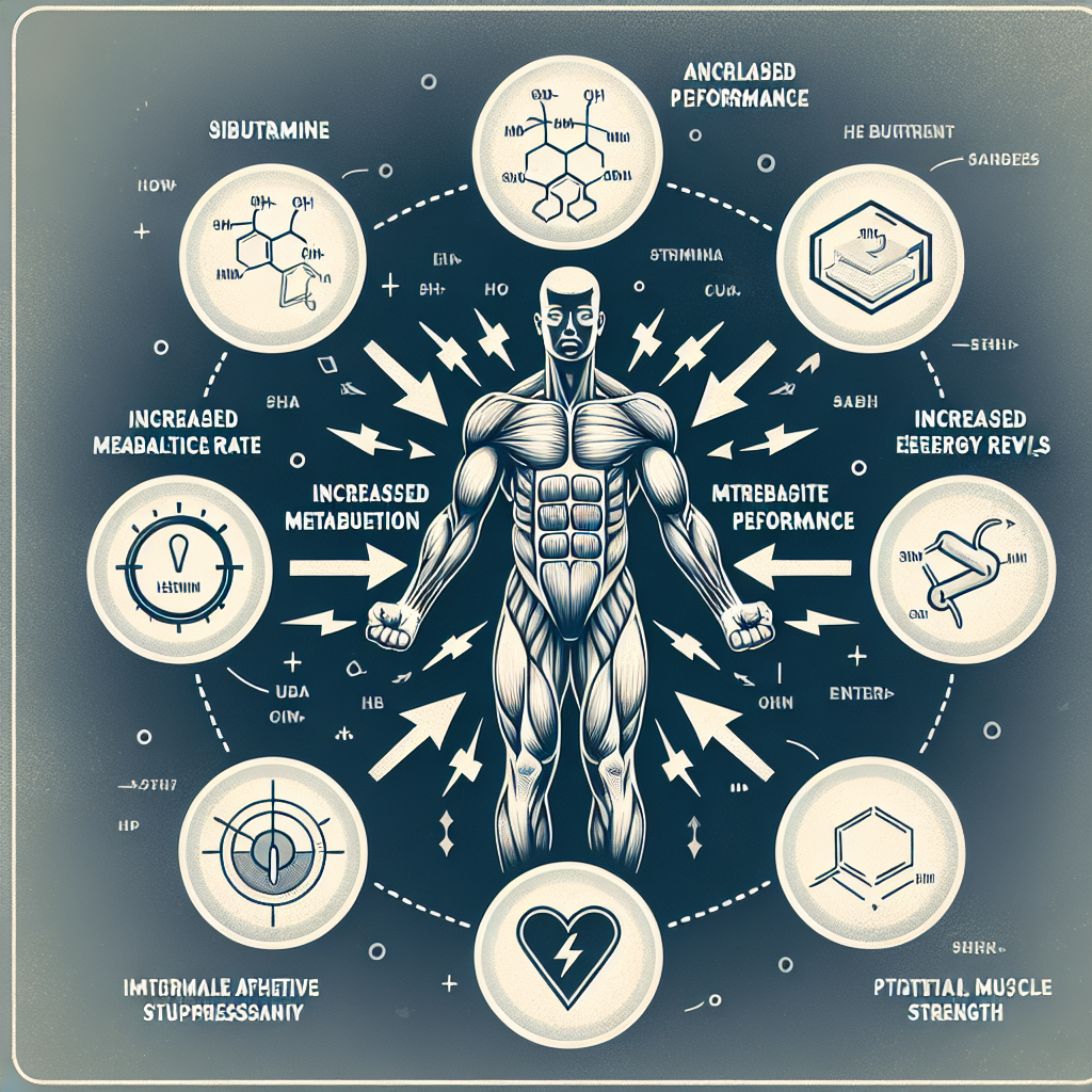 Come la sibutramina può migliorare le prestazioni atletiche