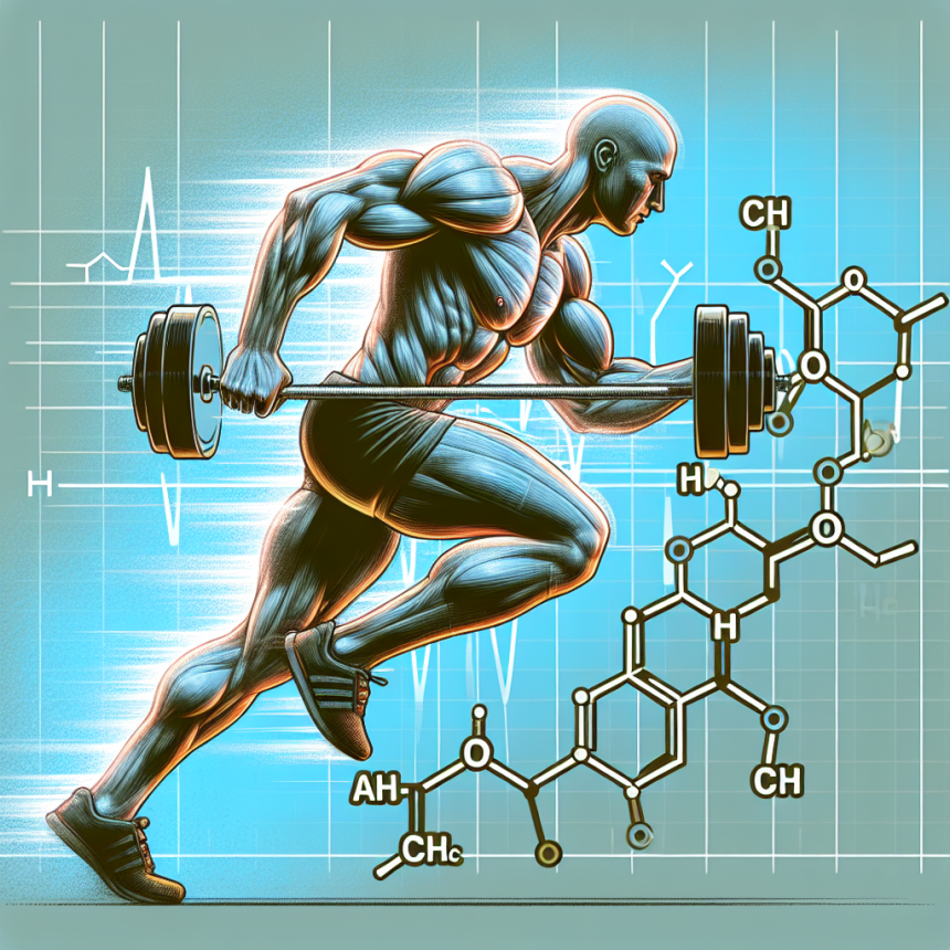 Gli effetti anabolizzanti del Raloxifene HCL nell'allenamento sportivo