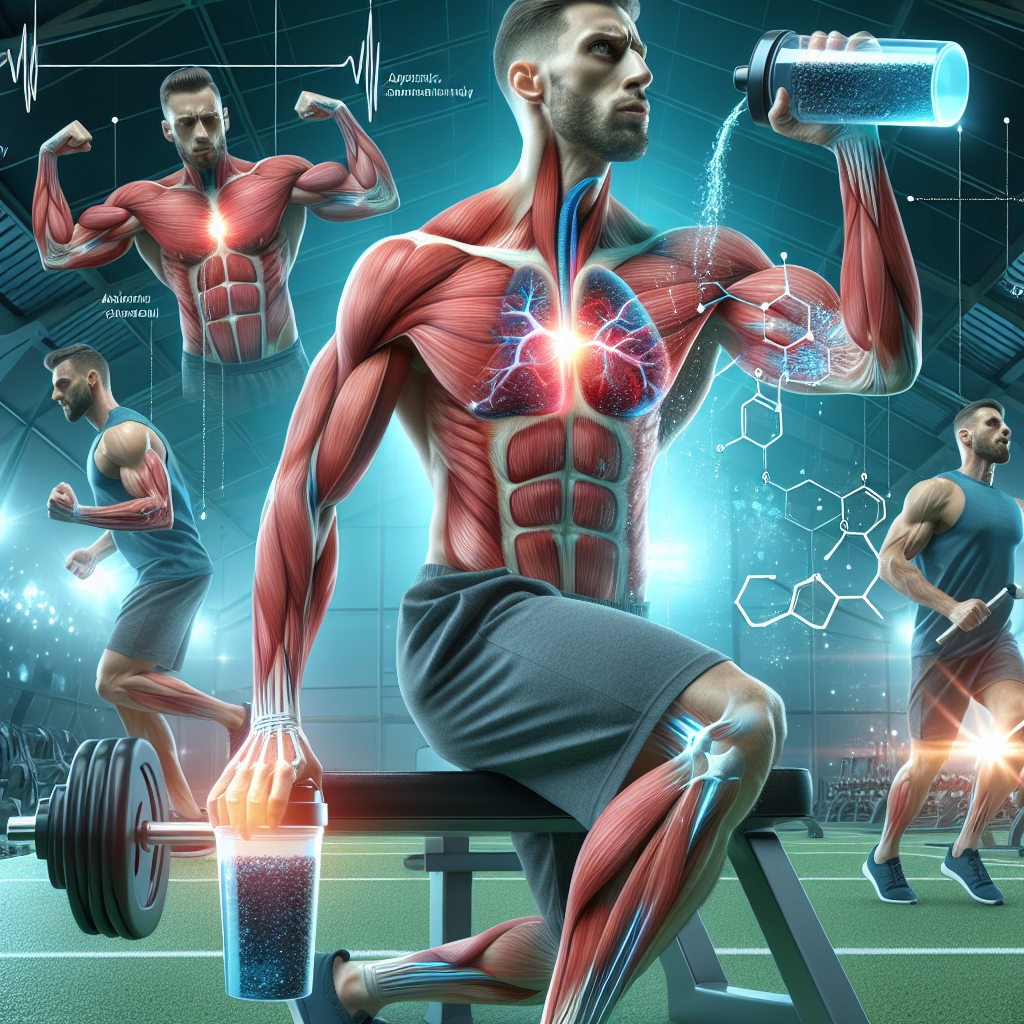 Gli effetti anabolizzanti del Raloxifene HCL nell'allenamento sportivo