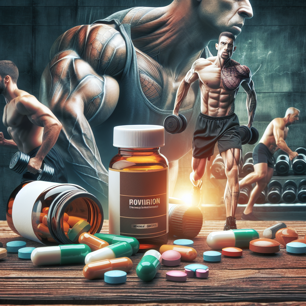 Gli effetti collaterali del Proviron negli sportivi