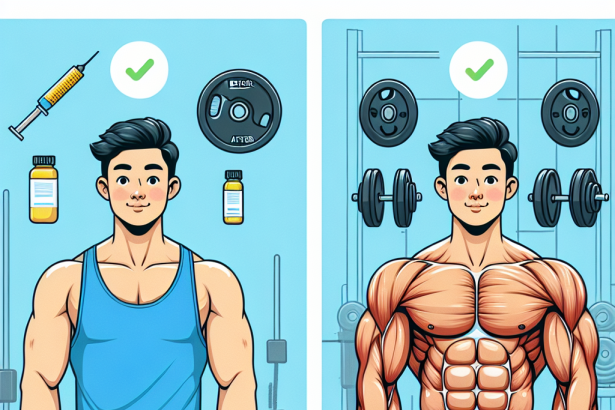 Gli effetti del Primobolan sull'ipertrofia muscolare