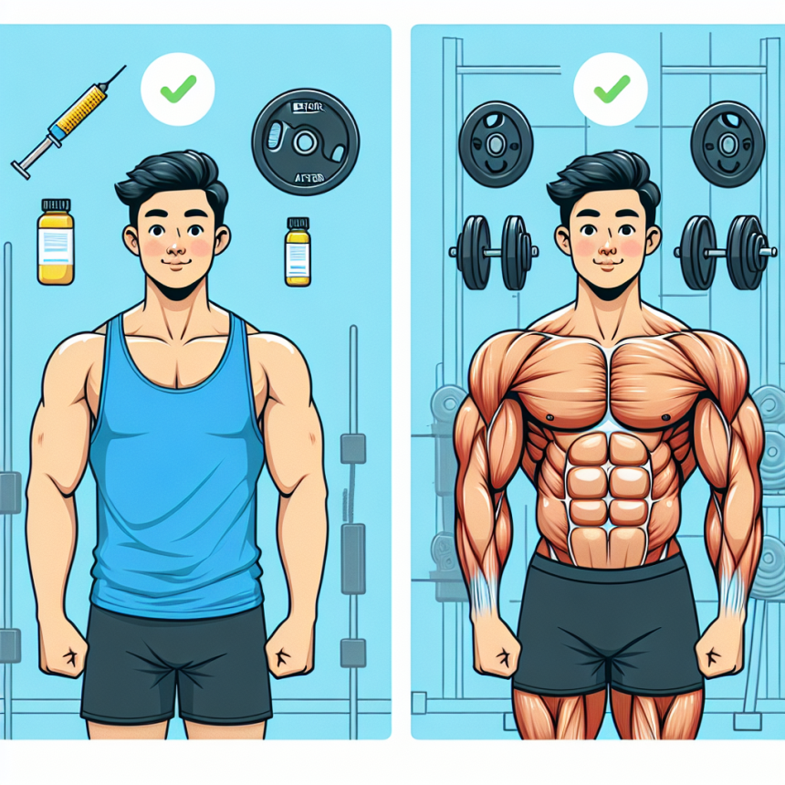 Gli effetti del Primobolan sull'ipertrofia muscolare