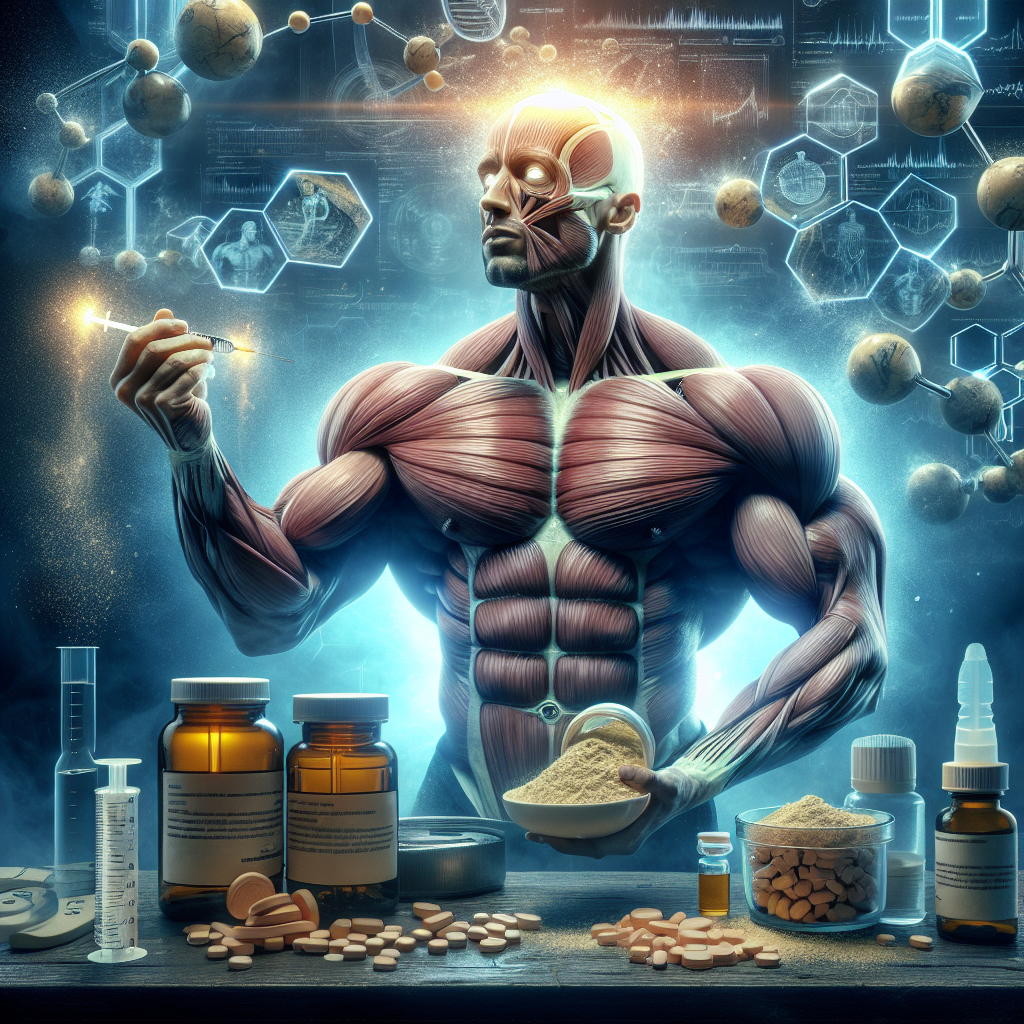 Gli effetti del Primobolan sull'ipertrofia muscolare