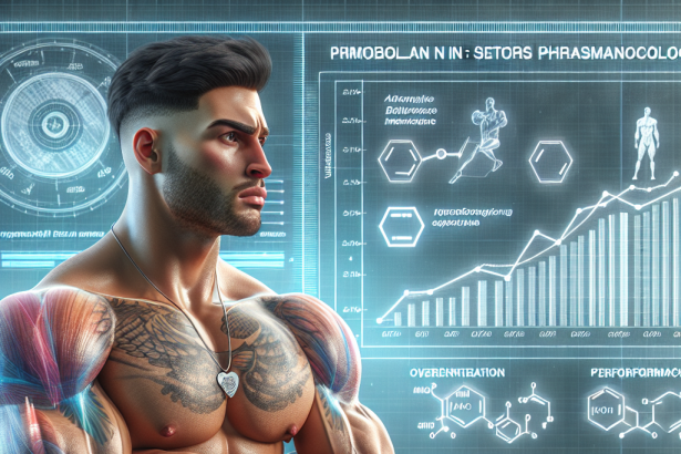 Gli effetti positivi dell'iniezione di Primobolan (Metenolone) nella farmacologia sportiva