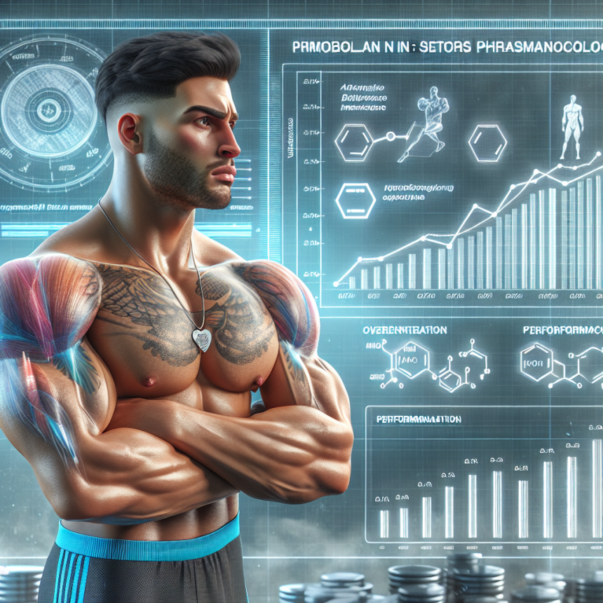 Gli effetti positivi dell'iniezione di Primobolan (Metenolone) nella farmacologia sportiva