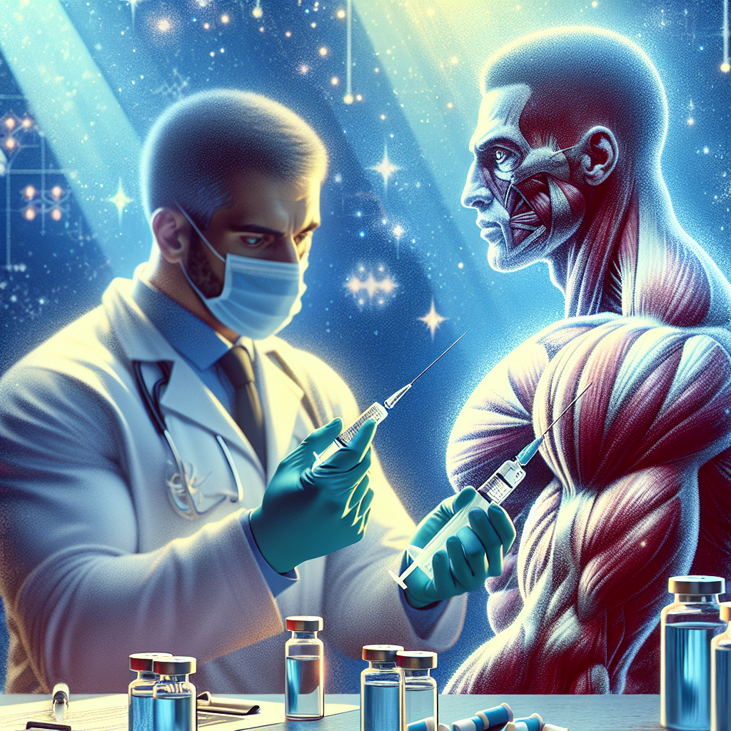 Gli effetti positivi dell'iniezione di Primobolan (Metenolone) nella farmacologia sportiva