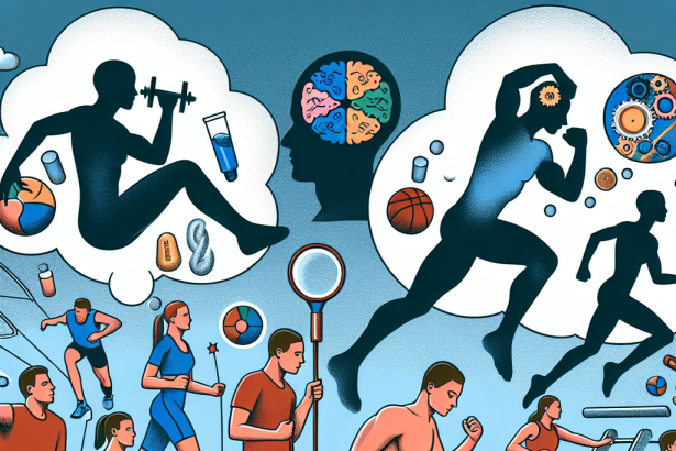 Gli effetti psicologici del cloridrato di fentermina nell'ambito sportivo