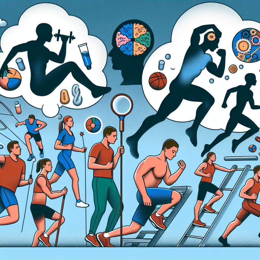 Gli effetti psicologici del cloridrato di fentermina nell'ambito sportivo