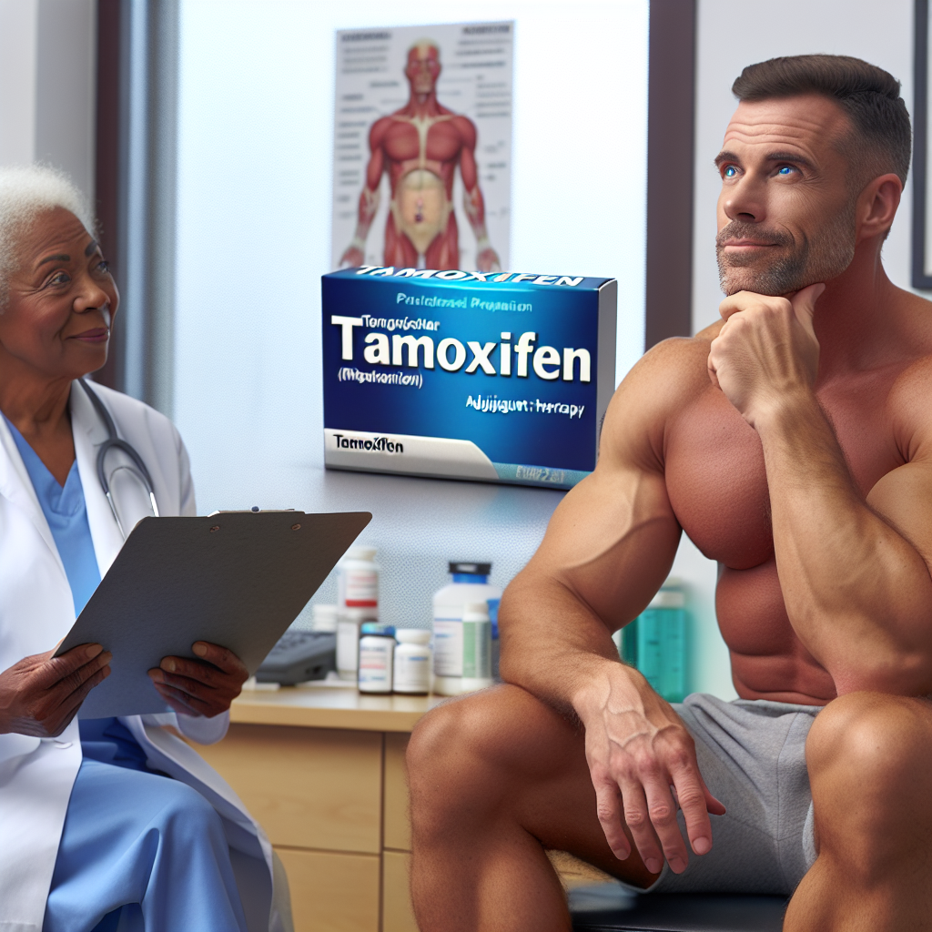 Il Tamoxifene come terapia adiuvante nella gestione delle ginecomastie negli sportivi