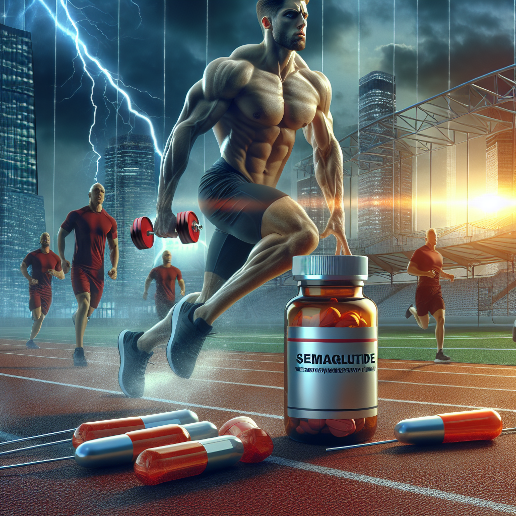 L'efficacia del Semaglutide nel migliorare le prestazioni sportive