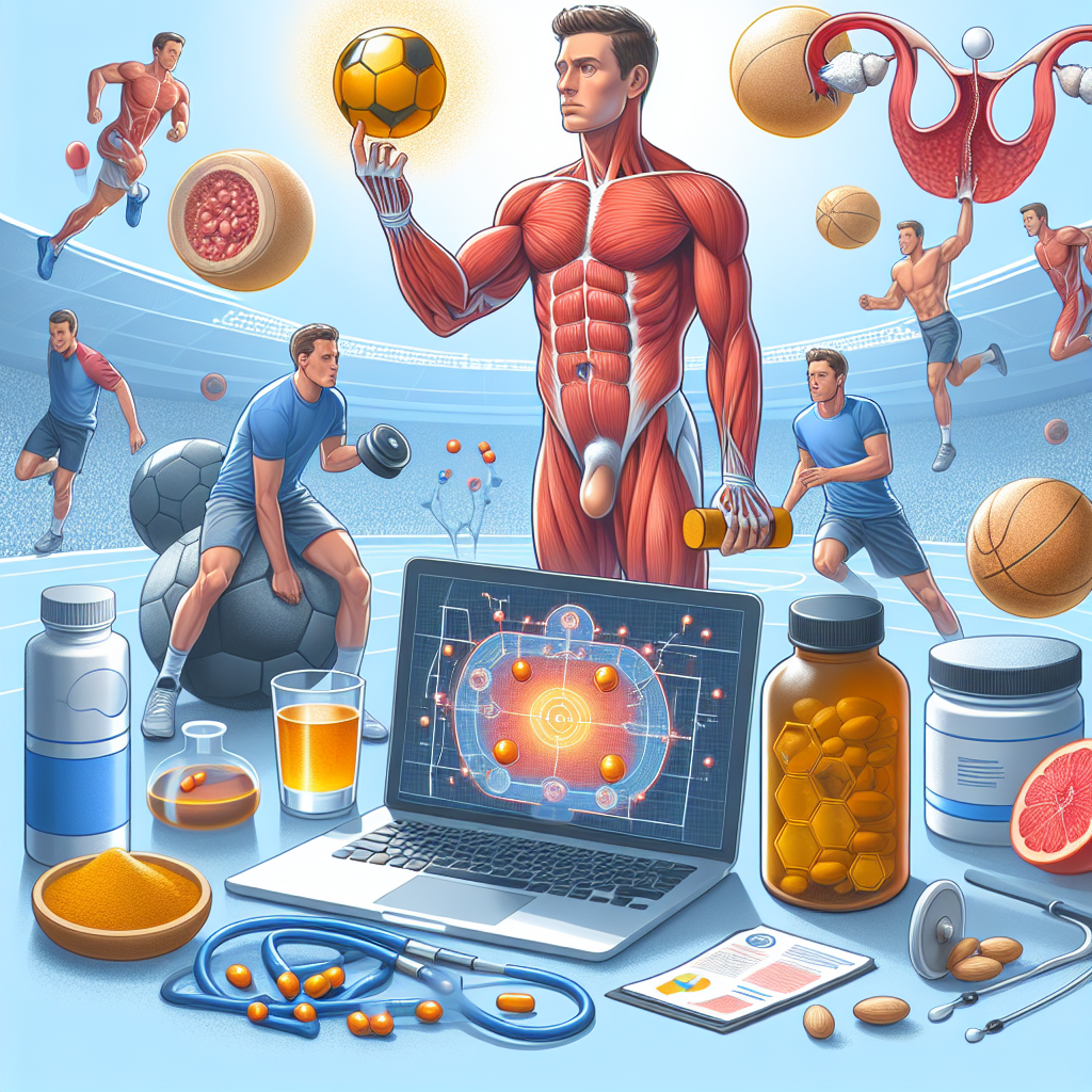 L'efficacia del Testis Compositum nello sport: una revisione della letteratura