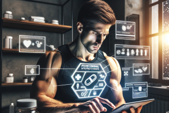 L'importanza della corretta dosaggio di Phentermine Hydrochlorid per gli atleti