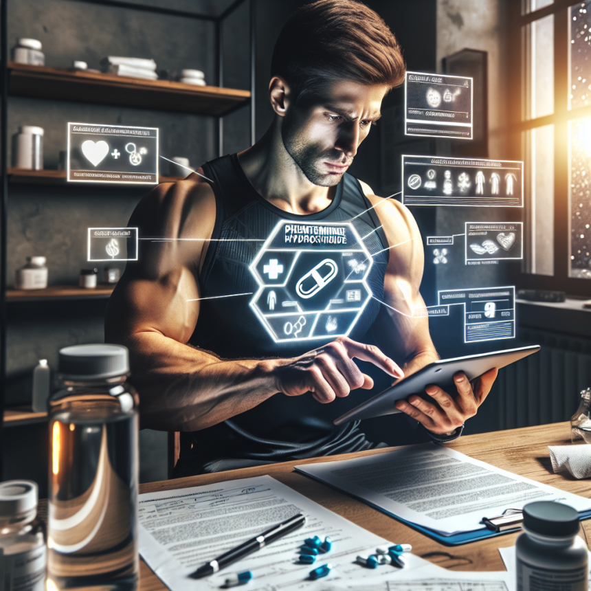 L'importanza della corretta dosaggio di Phentermine Hydrochlorid per gli atleti