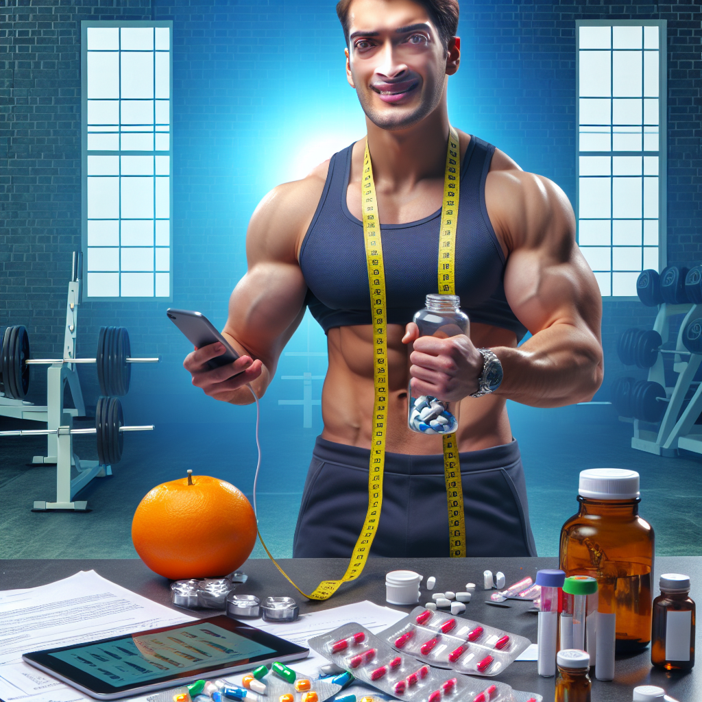 L'importanza della corretta dosaggio di Phentermine Hydrochlorid per gli atleti