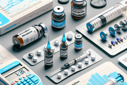 L'importanza della corretta dosaggio di Primobolan (Metenolone) injection per gli atleti