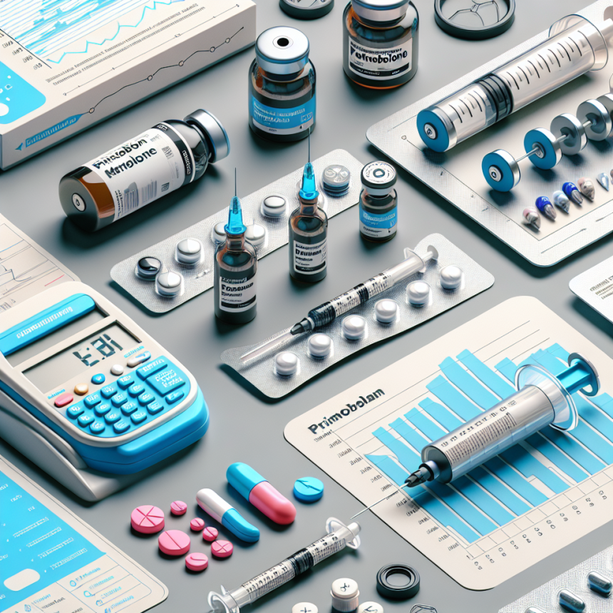 L'importanza della corretta dosaggio di Primobolan (Metenolone) injection per gli atleti