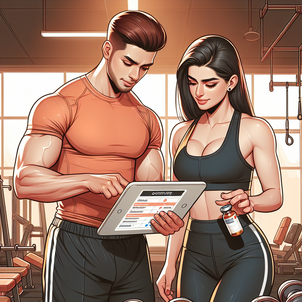 L'importanza della corretta dosaggio di Primobolan (Metenolone) injection per gli atleti