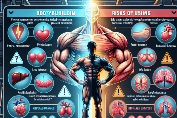 L'uso del Primobolan nel bodybuilding: vantaggi e rischi