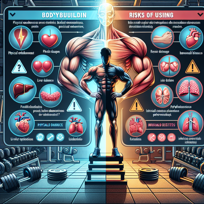 L'uso del Primobolan nel bodybuilding: vantaggi e rischi