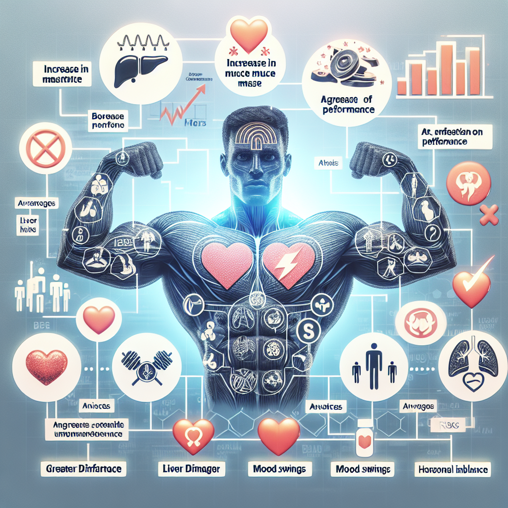 L'uso del Primobolan nel bodybuilding: vantaggi e rischi