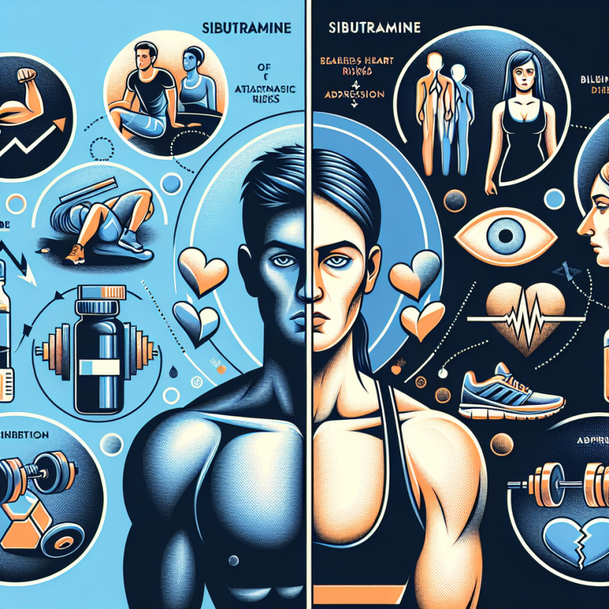 L'uso della sibutramina nella preparazione atletica: una scelta controversa